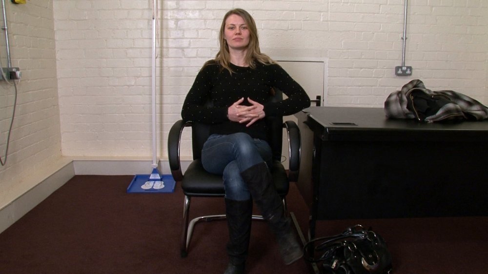 Josefin Soderlund - UK British Audition Porn Model (Swedish Sweden Porn CFNM) Modelsfirstaudition #RDRdMOGM