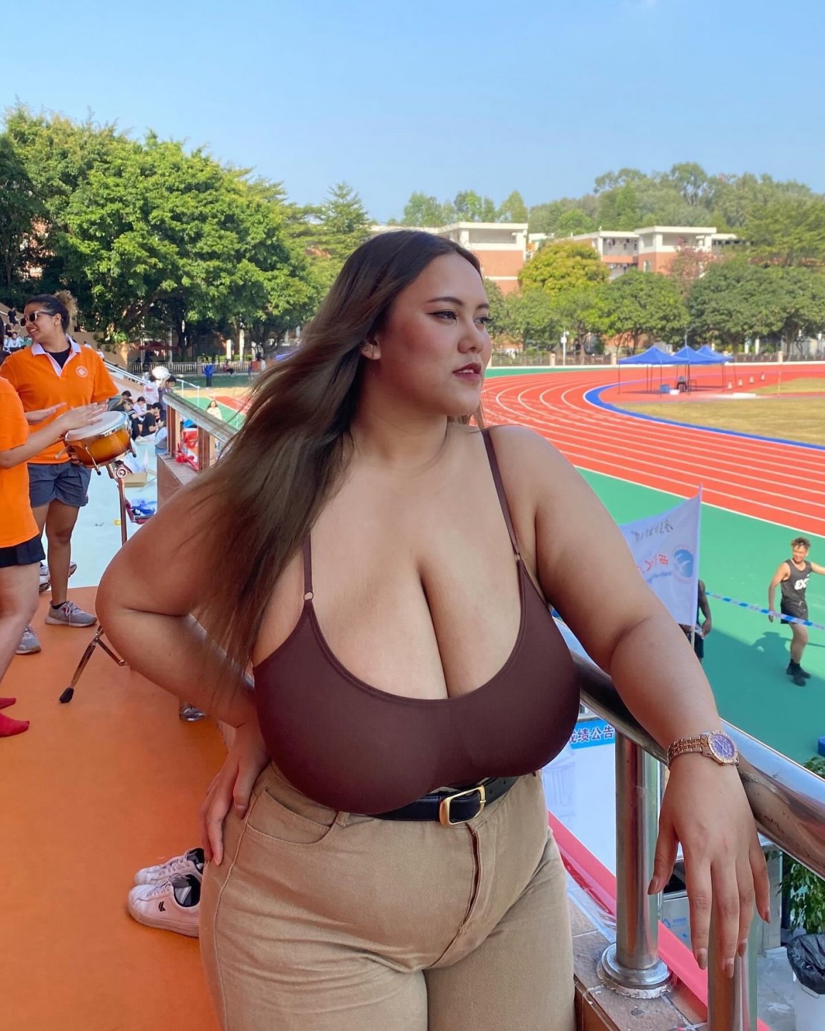 Asian BBW❤️ #pFoc3AUQ