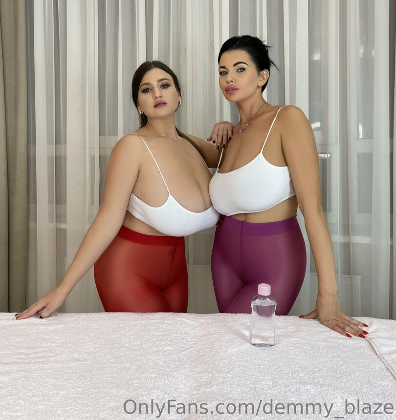 Demmy&Sha<XS #f3chkPAX