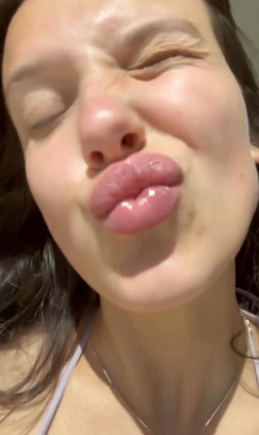 Tô hipnotizado nessa mulher caralho como ela consegue ser tão maravilhoso assim.virei Starker dela #Si8Yxjb0