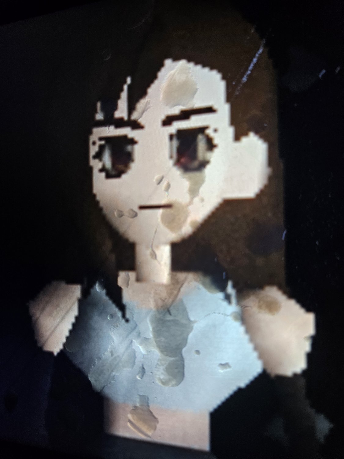 Tifa Lockhart SoP/Cum Tribute 3 Ps1 Model + 2 attempts (Final Fantasy VII) #69F9BhFw