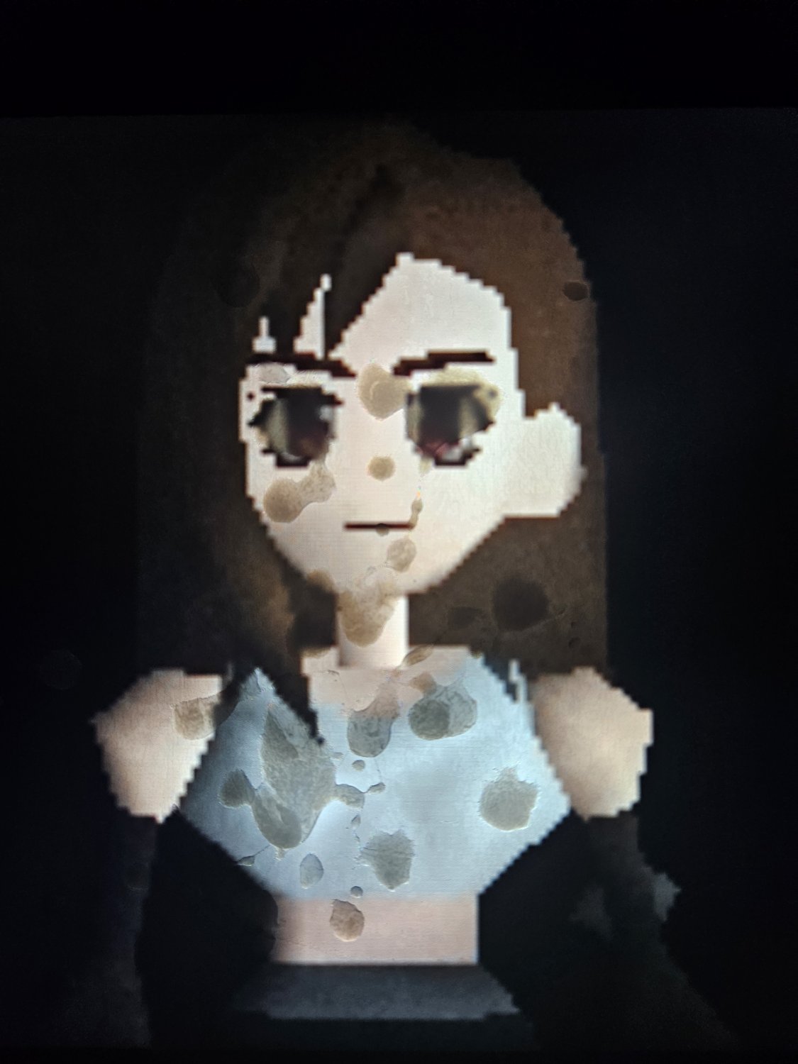 Tifa Lockhart SoP/Cum Tribute 3 Ps1 Model + 2 attempts (Final Fantasy VII) #GwRTJ5bH