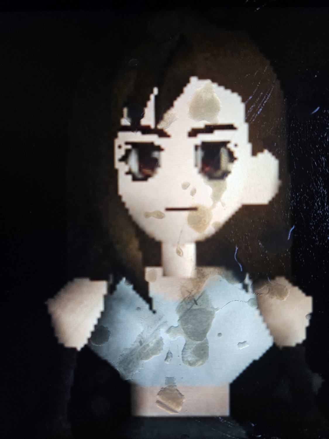 Tifa Lockhart SoP/Cum Tribute 3 Ps1 Model + 2 attempts (Final Fantasy VII) #Xqa945YA