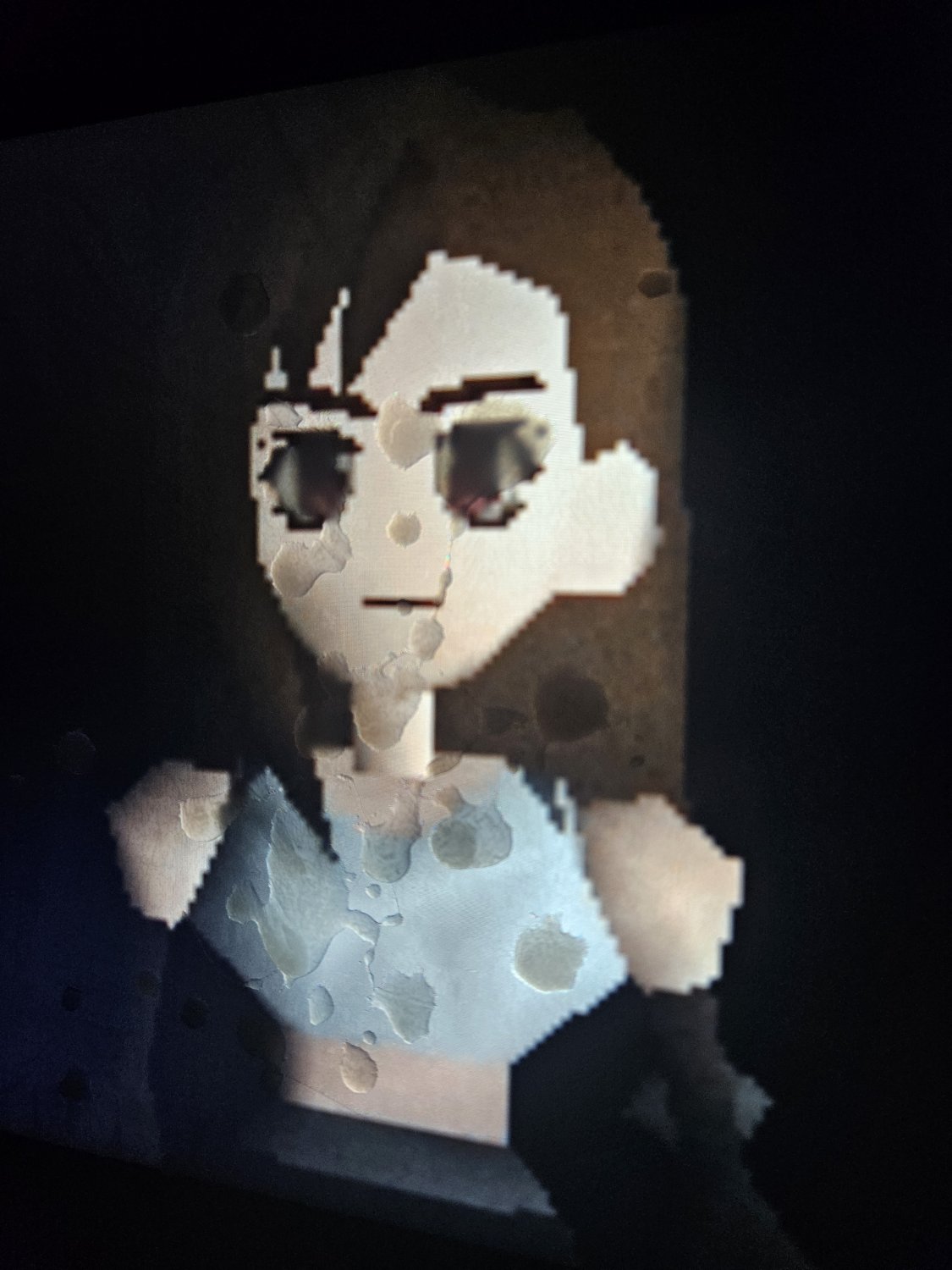 Tifa Lockhart SoP/Cum Tribute 3 Ps1 Model + 2 attempts (Final Fantasy VII) #yCCQN2Gb