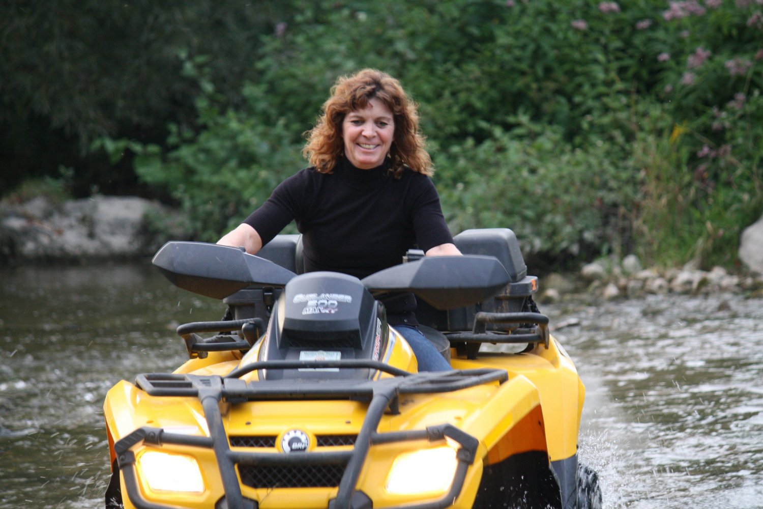 Janice, from Canada #VN77MuVS