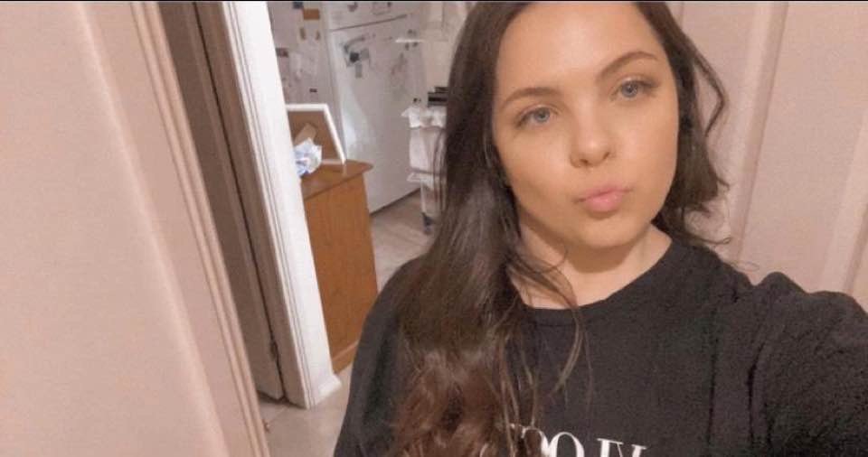Cuck sent me his gf’s HUGE tits #1Pp676LT