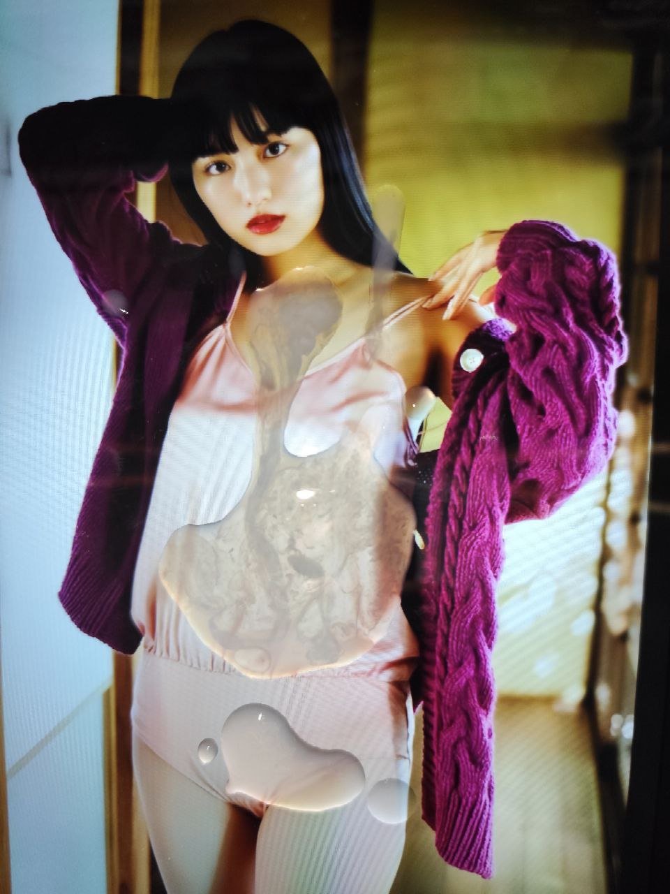 Kamen Rider Zero-One / Kamen Rider Zero-Two(Izu) Tsurushima Noa bukkake #AJ9PF0LE