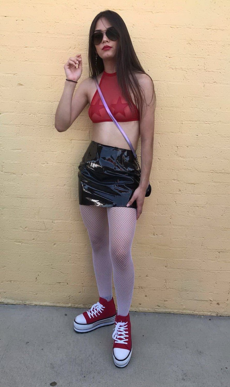 Cute Mexicana Latina leaked nude selfie #NI6oij6e