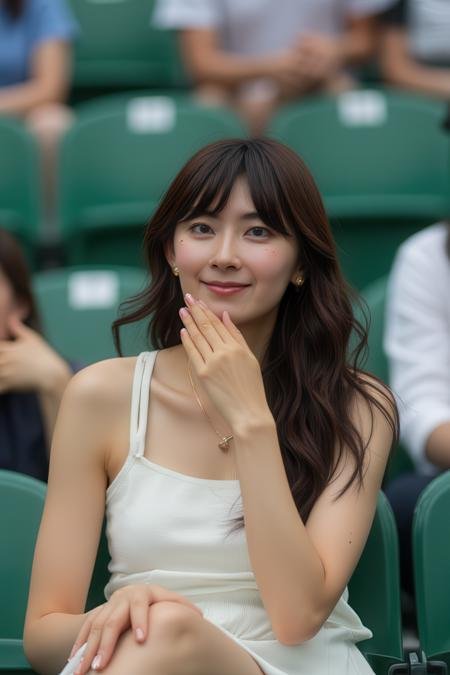 檜山沙耶 Saya Hiyama #ozcFGX79