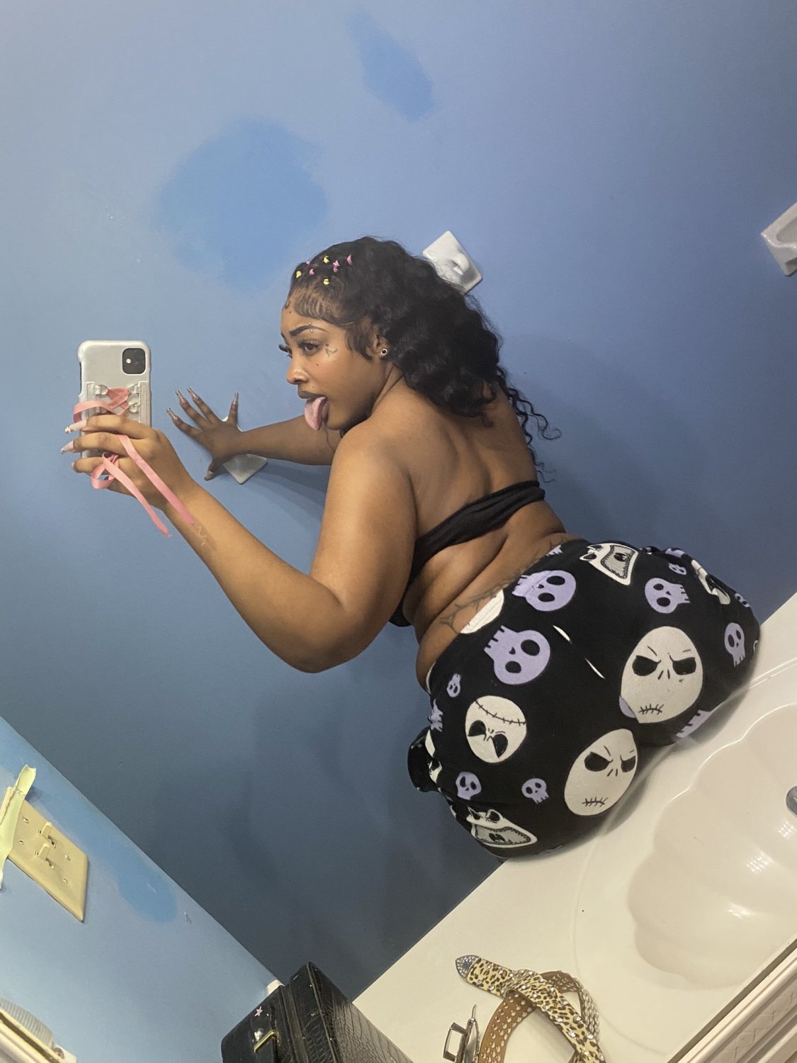 Huge chocolate ass #2VFSGNPK