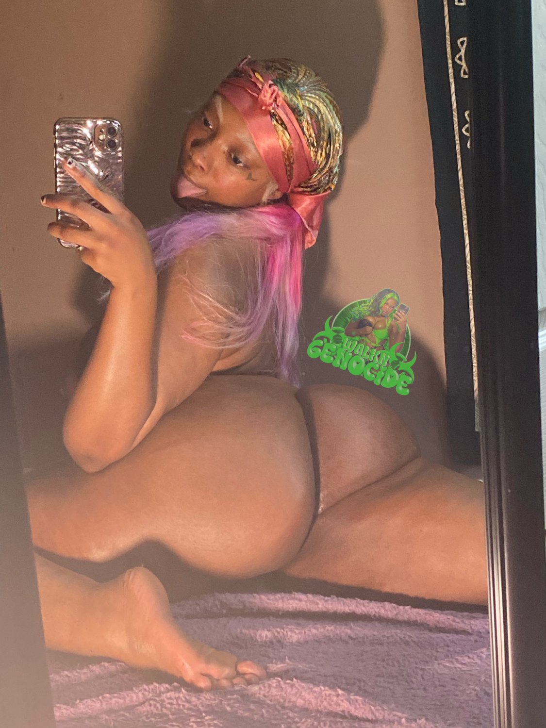 Huge chocolate ass #NI2Hnzl0