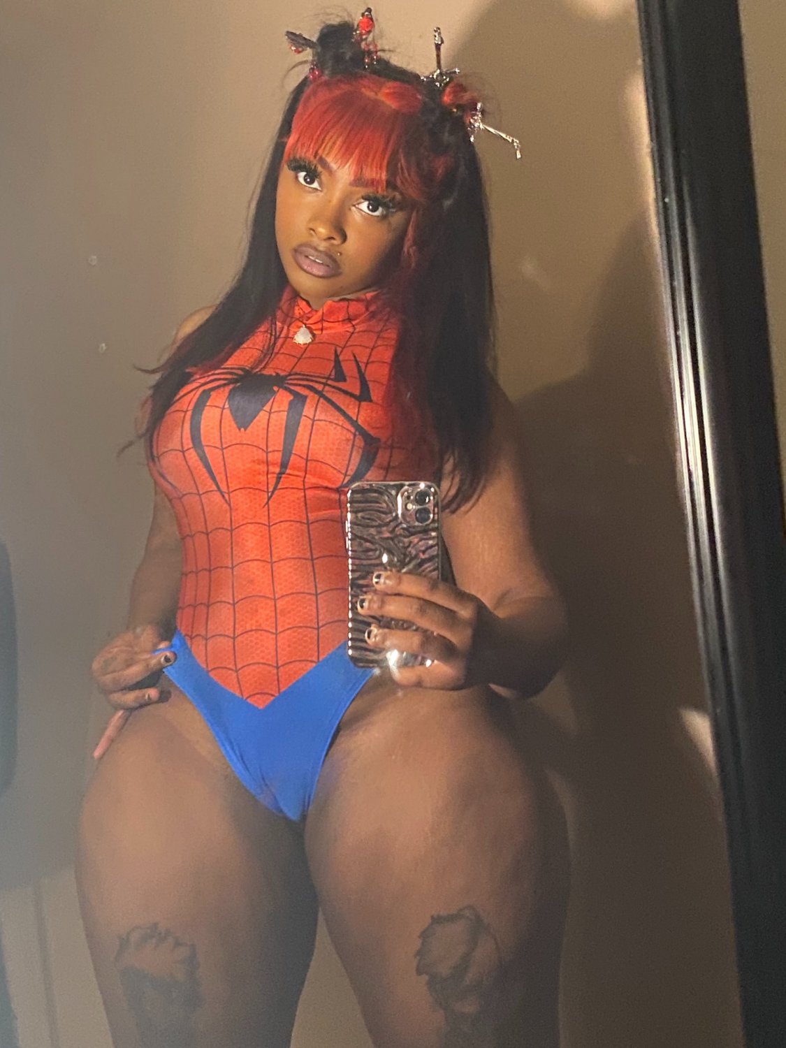 Huge chocolate ass #iypiuC2K