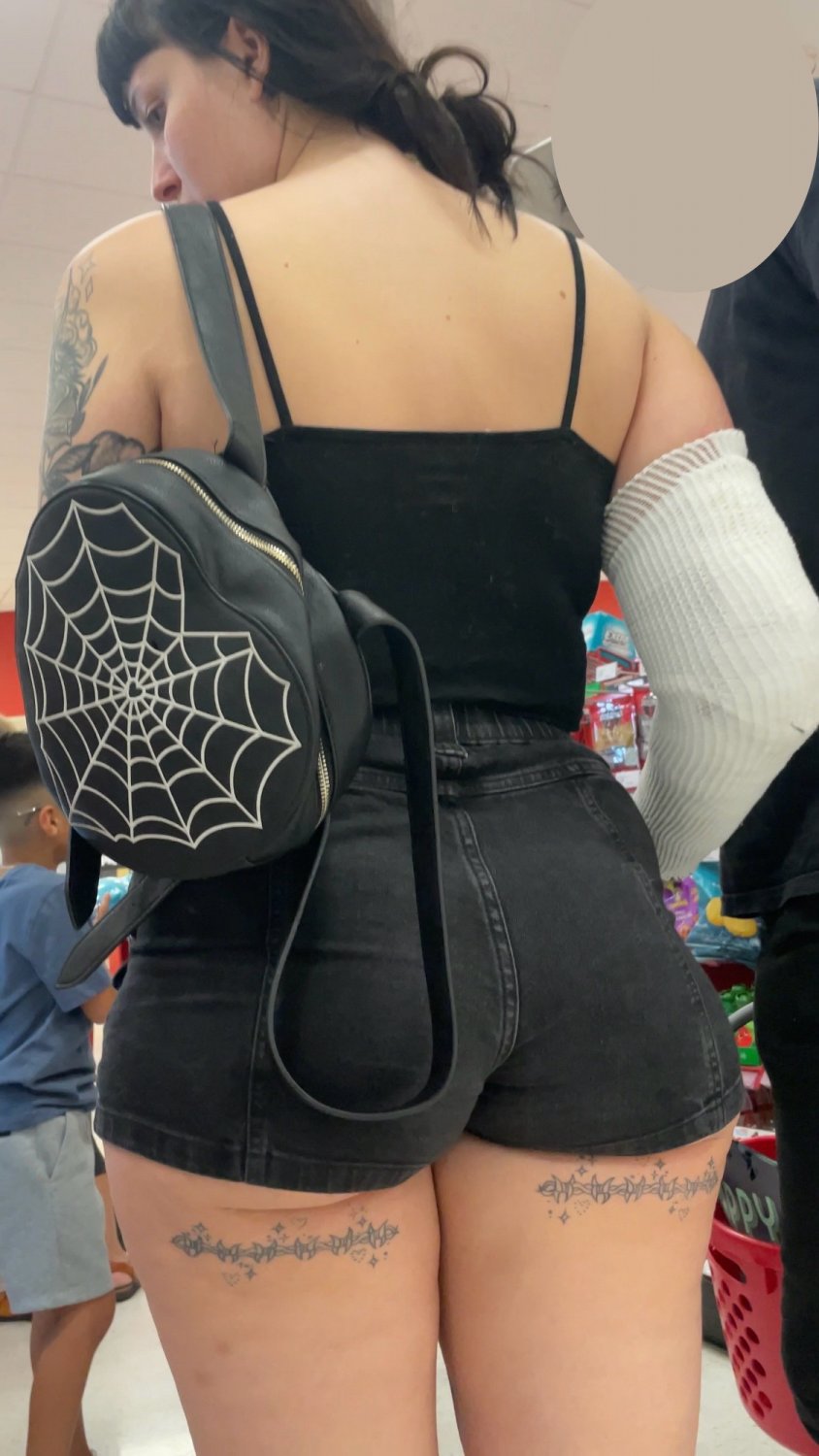 candid goth baddie phat ass #0Dkzjh7f
