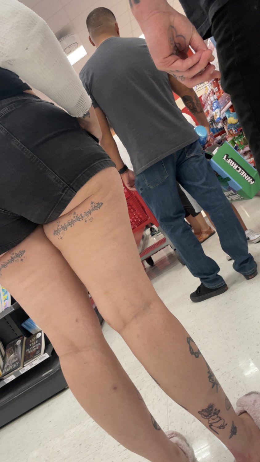 candid goth baddie phat ass #25zCfEe1