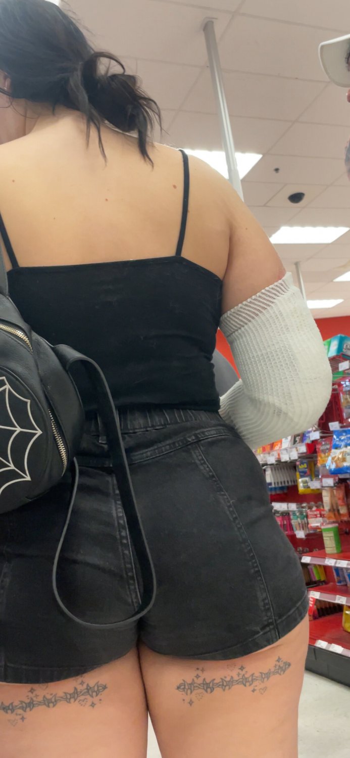 candid goth baddie phat ass #7neyoYbE