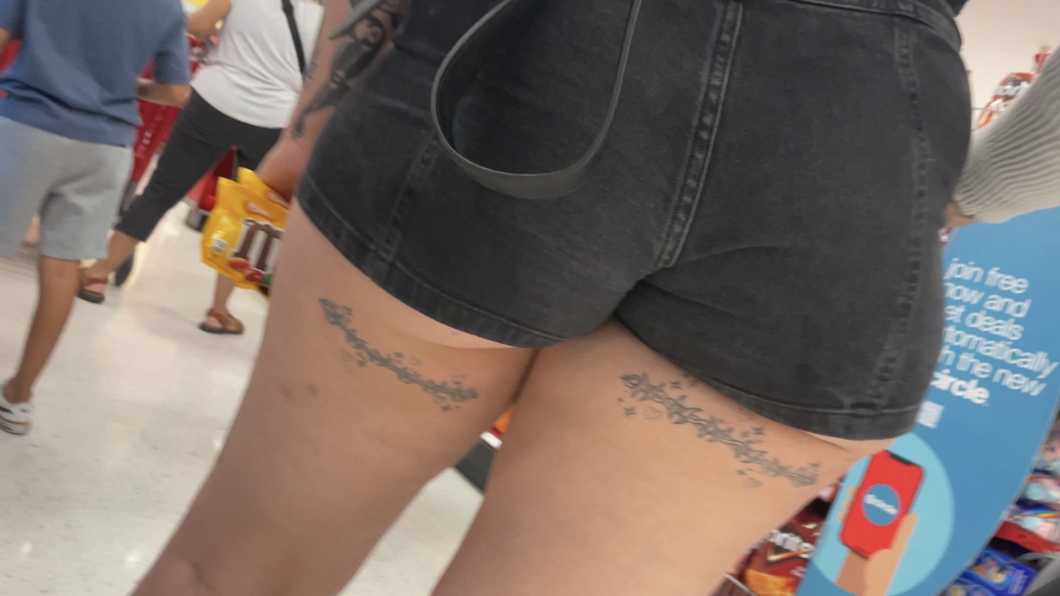 candid goth baddie phat ass #C5j0LJm8