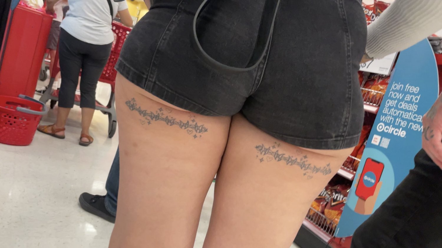 candid goth baddie phat ass #FwgjebH7