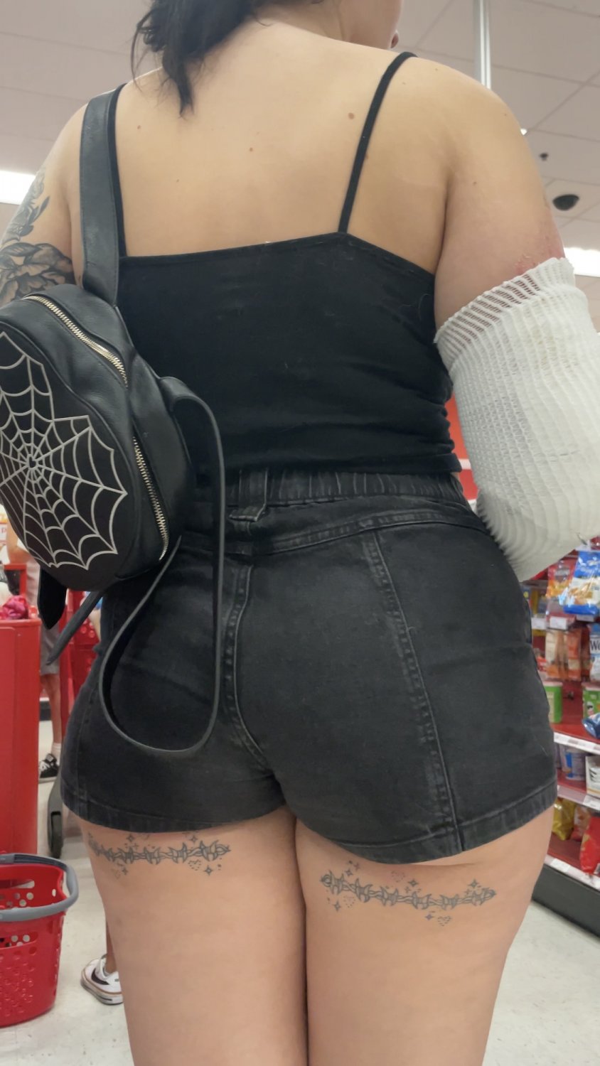 candid goth baddie phat ass #WcpgQBSf