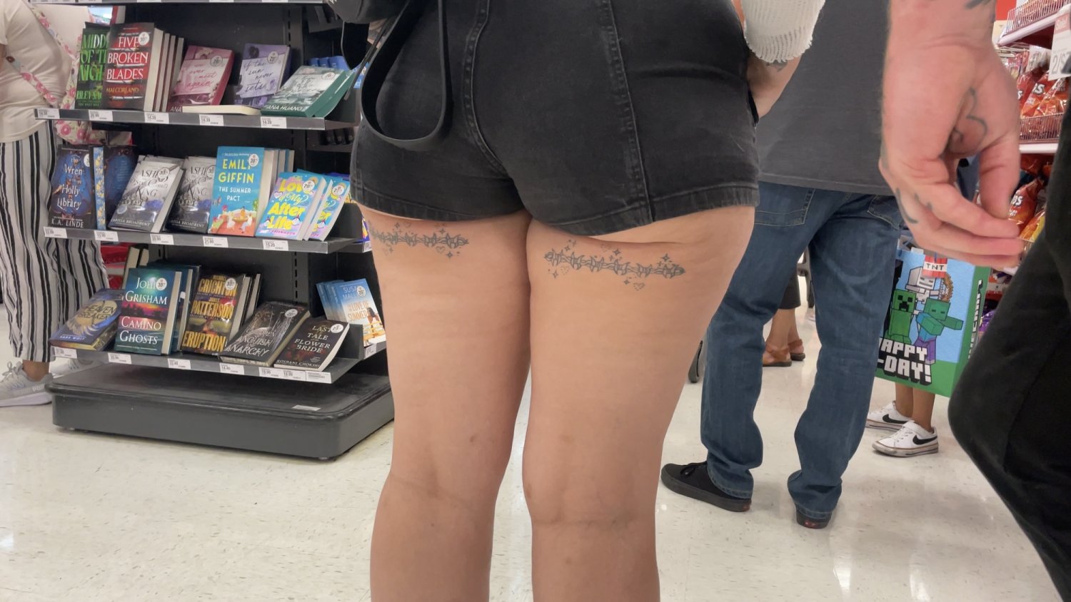 candid goth baddie phat ass #ztBzkINP