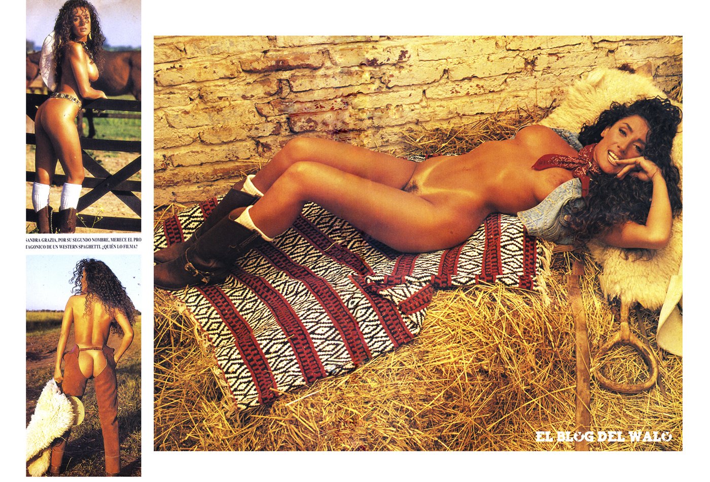 Maria Fernanda Callejon - Modelo Argentina #4fAlLTVh
