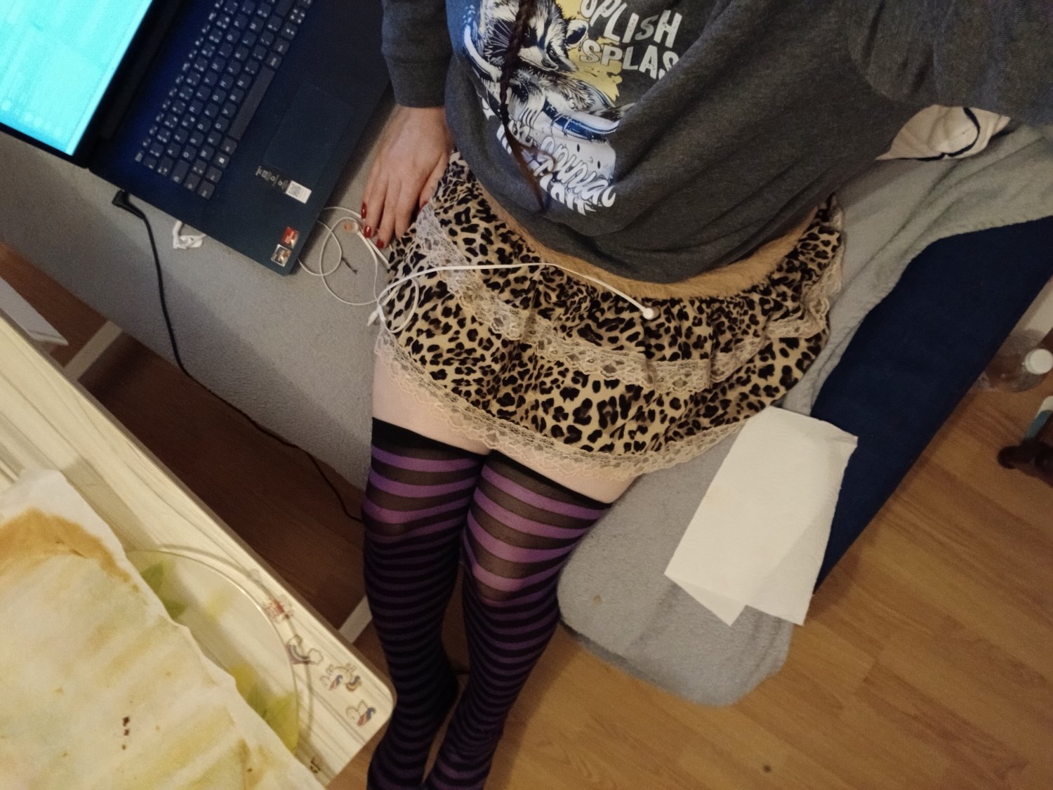 naughty goth slut Roxie_ exposed! More: https://www.erome.com/Roxie_ #Xo7kWJLg