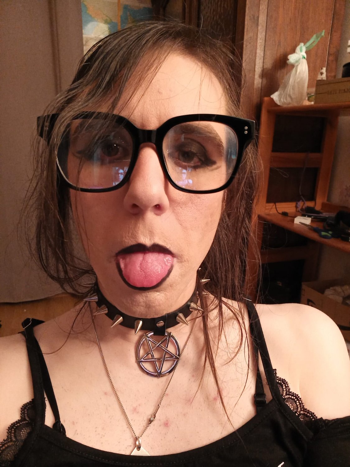 naughty goth slut Roxie_ exposed! More: https://www.erome.com/Roxie_ #lXBvnmqC