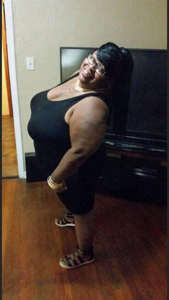 Ebony BBW Granny W/ Big Double M Titties(.)(.) I Would Not Pull Out 89 #790cwCvT