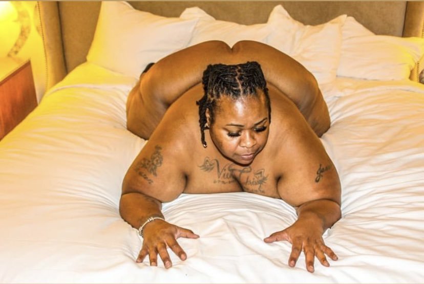 Ebony BBW Granny W/ Big Double M Titties(.)(.) I Would Not Pull Out 89 #BKbG8eTh