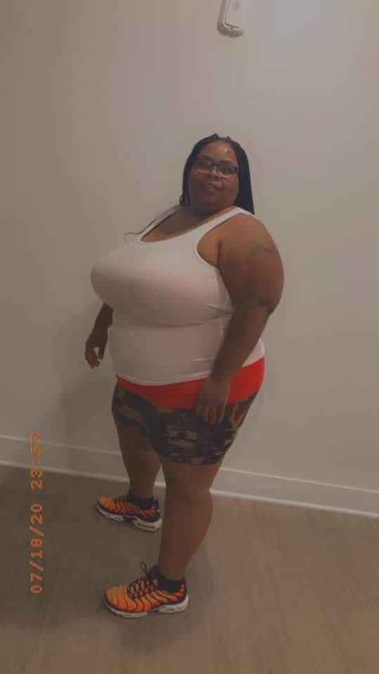 Ebony BBW Granny W/ Big Double M Titties(.)(.) I Would Not Pull Out 89 #DTY6jjeQ