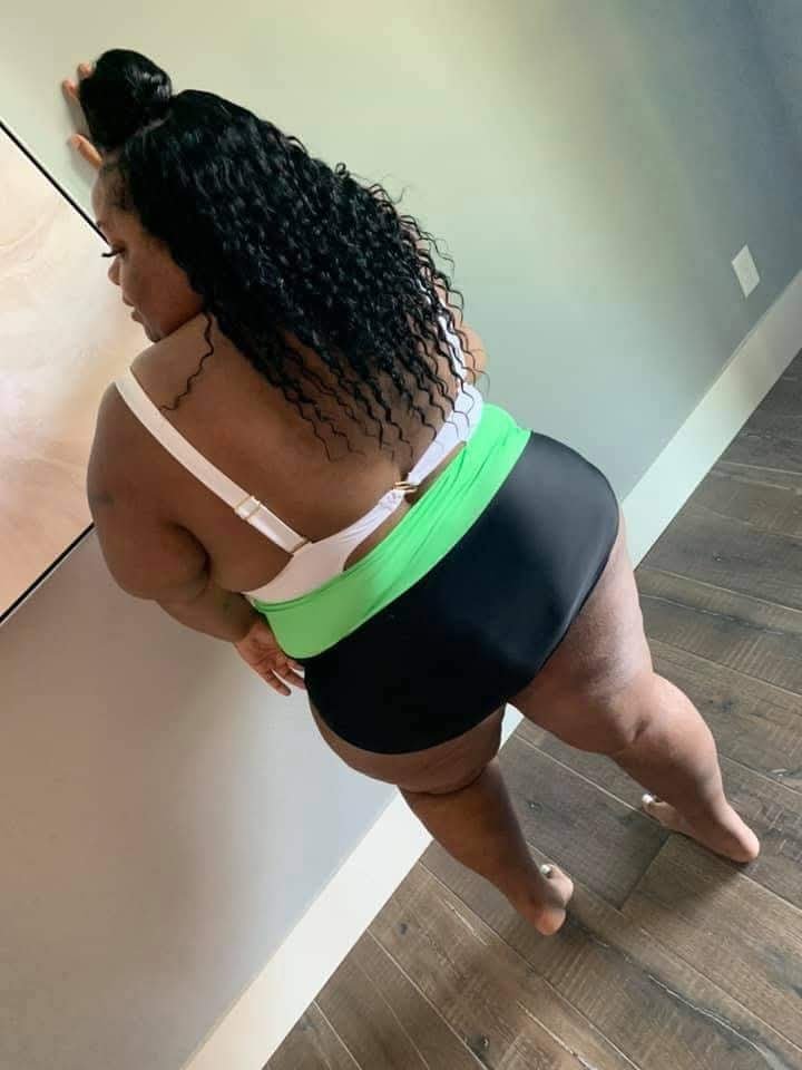 Ebony BBW Granny W/ Big Double M Titties(.)(.) I Would Not Pull Out 89 #LYI94yvu