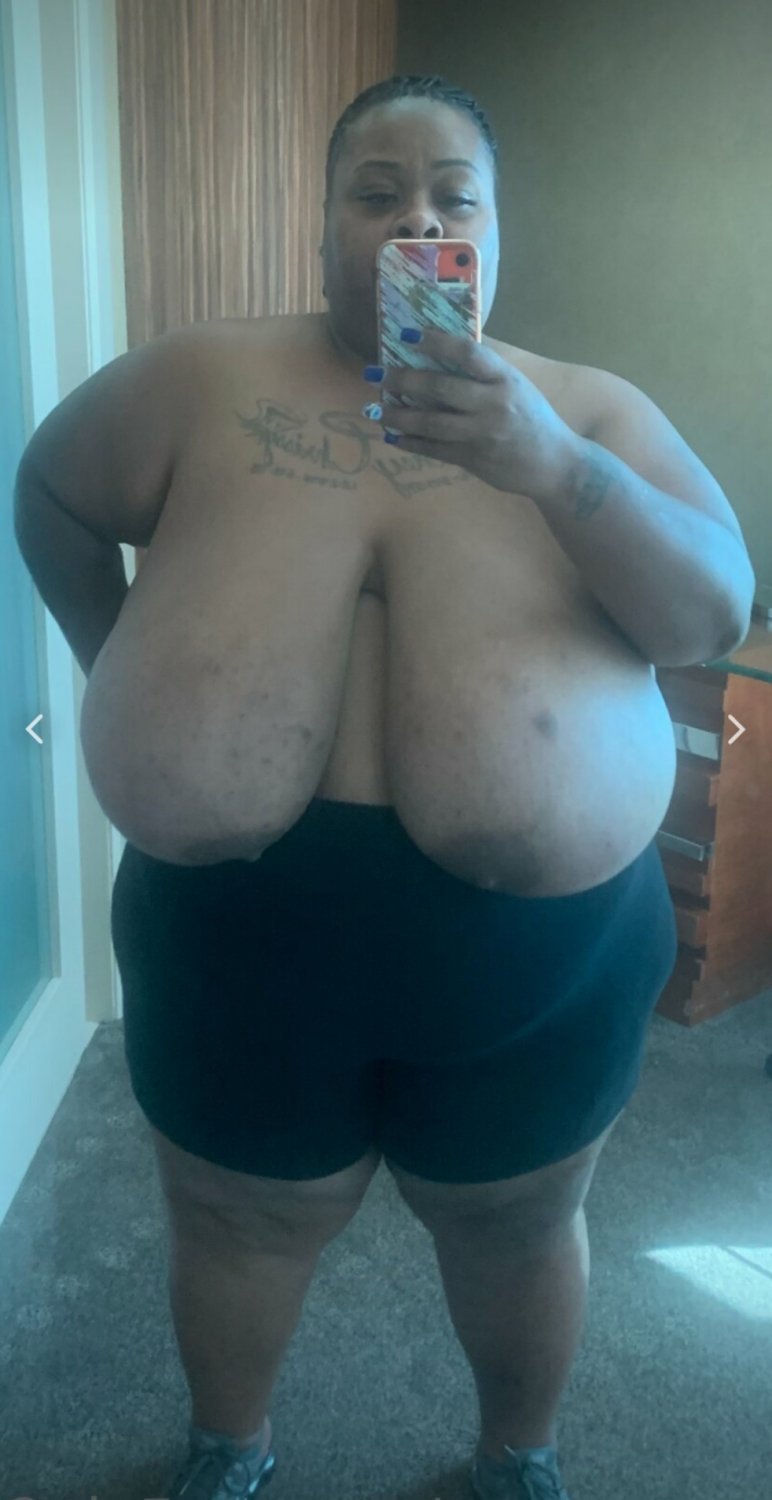Ebony BBW Granny W/ Big Double M Titties(.)(.) I Would Not Pull Out 89 #LtkDOuTE