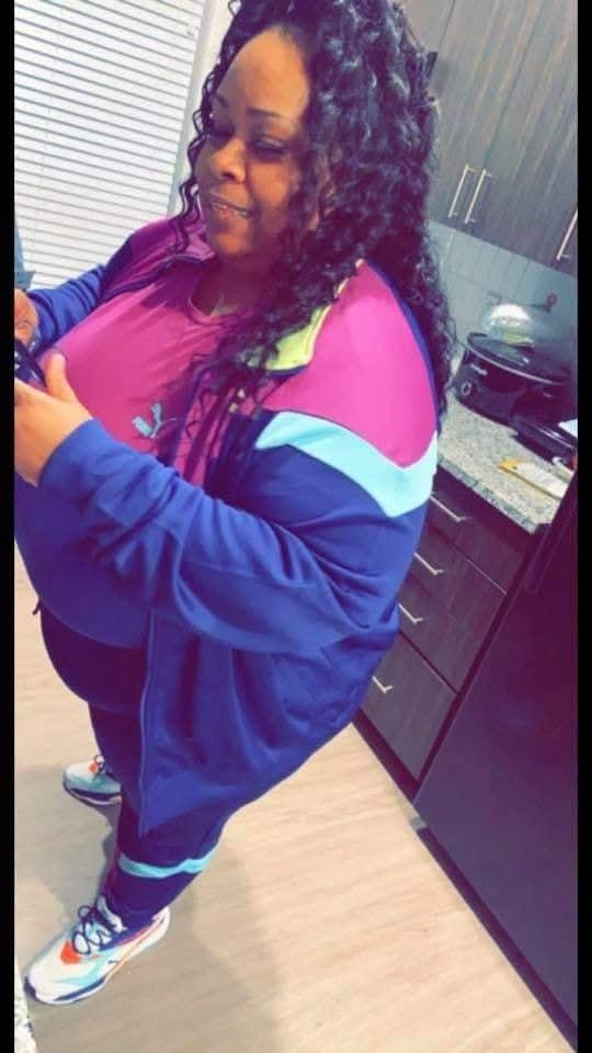 Ebony BBW Granny W/ Big Double M Titties(.)(.) I Would Not Pull Out 89 #QBqwxIQs