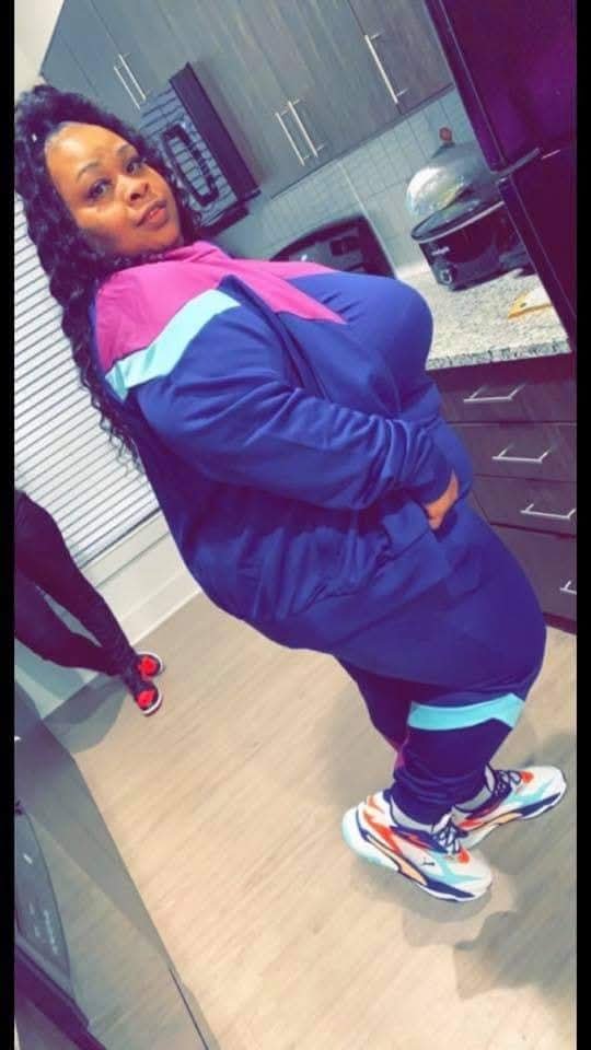 Ebony BBW Granny W/ Big Double M Titties(.)(.) I Would Not Pull Out 89 #TQWVq1HS