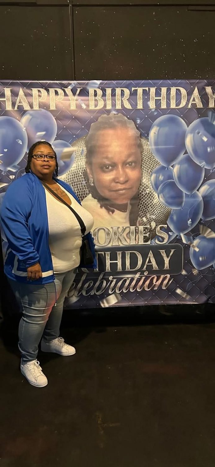 Ebony BBW Granny W/ Big Double M Titties(.)(.) I Would Not Pull Out 89 #VfH9b46p