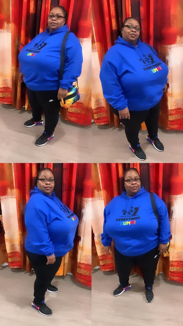 Ebony BBW Granny W/ Big Double M Titties(.)(.) I Would Not Pull Out 89 #Z07nLp08