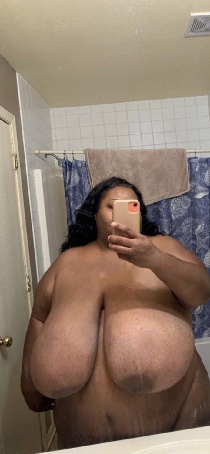 Ebony BBW Granny W/ Big Double M Titties(.)(.) I Would Not Pull Out 89 #Z9W4UOW1