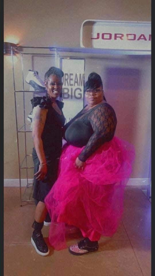 Ebony BBW Granny W/ Big Double M Titties(.)(.) I Would Not Pull Out 89 #aCtz1PaU