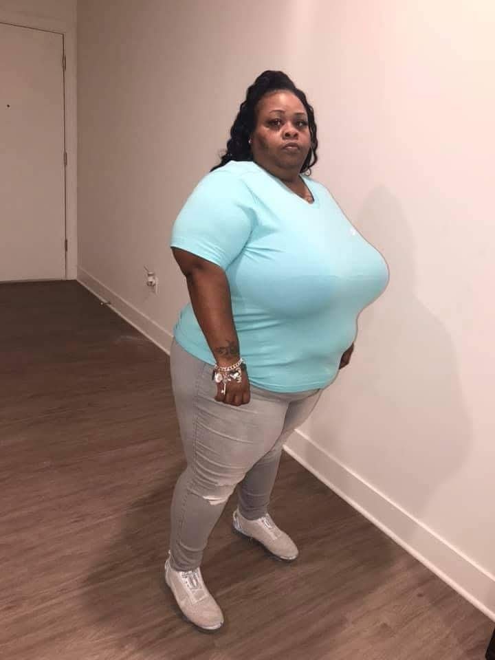 Ebony BBW Granny W/ Big Double M Titties(.)(.) I Would Not Pull Out 89 #aTtaT9SO