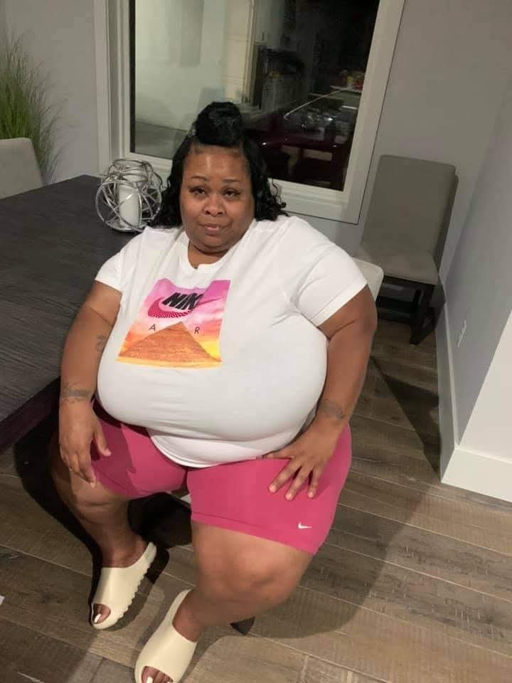 Ebony BBW Granny W/ Big Double M Titties(.)(.) I Would Not Pull Out 89 #ak8MB4v4