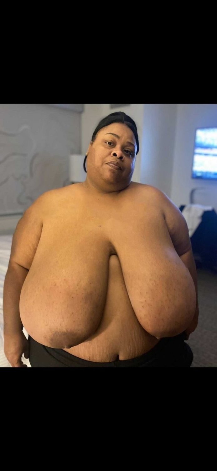 Ebony BBW Granny W/ Big Double M Titties(.)(.) I Would Not Pull Out 89 #bUWxCdAc