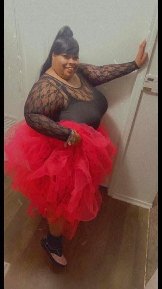 Ebony BBW Granny W/ Big Double M Titties(.)(.) I Would Not Pull Out 89 #eWJwx5da