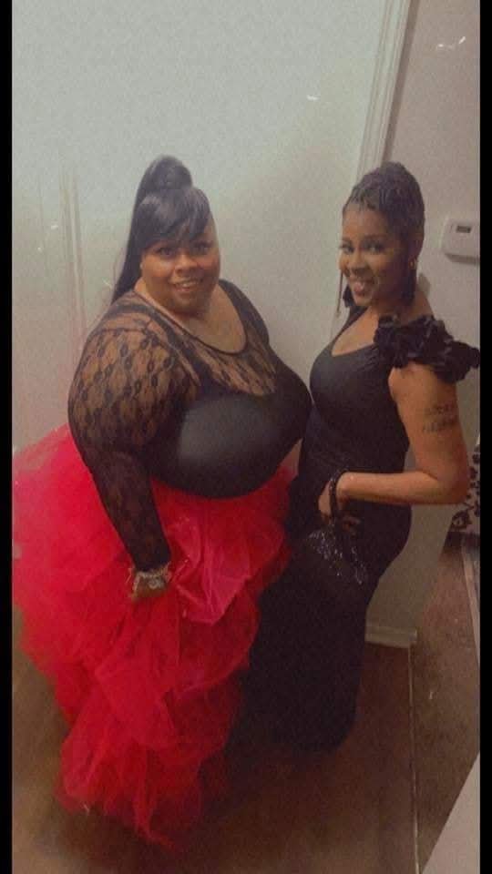 Ebony BBW Granny W/ Big Double M Titties(.)(.) I Would Not Pull Out 89 #fYne1Qmz