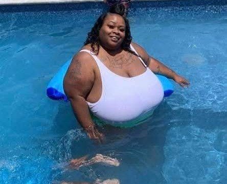 Ebony BBW Granny W/ Big Double M Titties(.)(.) I Would Not Pull Out 89 #iV0nUWK9