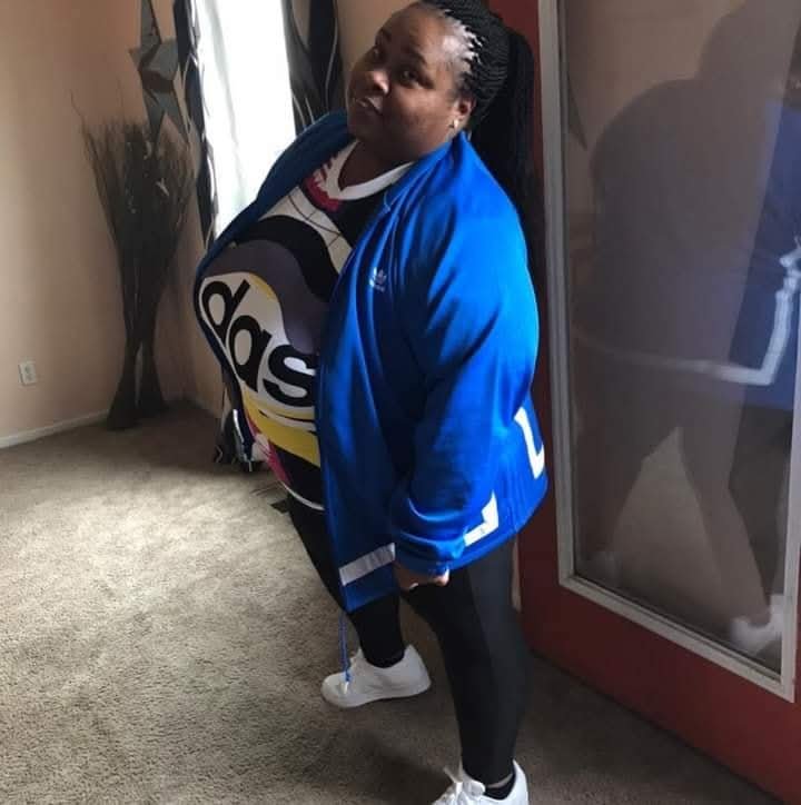 Ebony BBW Granny W/ Big Double M Titties(.)(.) I Would Not Pull Out 89 #myV2qjNI