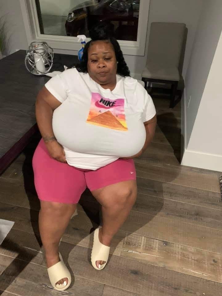 Ebony BBW Granny W/ Big Double M Titties(.)(.) I Would Not Pull Out 89 #qgBnh4dB
