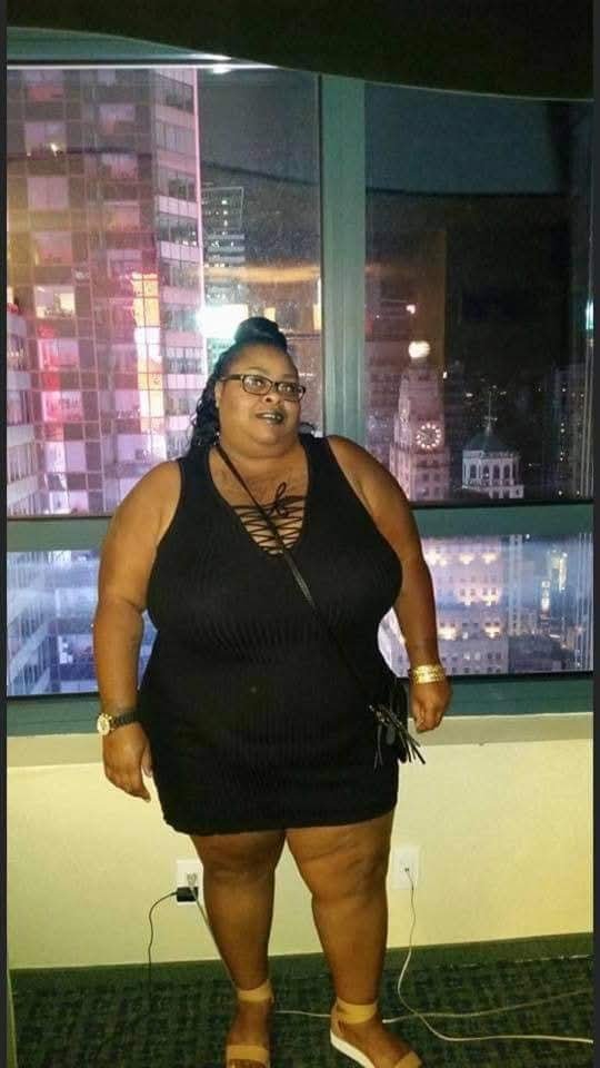Ebony BBW Granny W/ Big Double M Titties(.)(.) I Would Not Pull Out 89 #w0FZJkiV