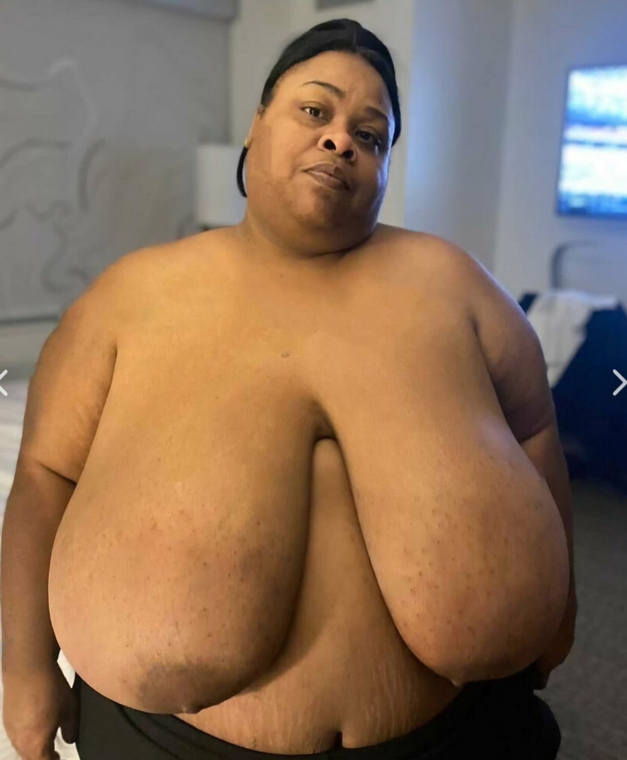 Ebony BBW Granny W/ Big Double M Titties(.)(.) I Would Not Pull Out 89 #zR6vPOoQ