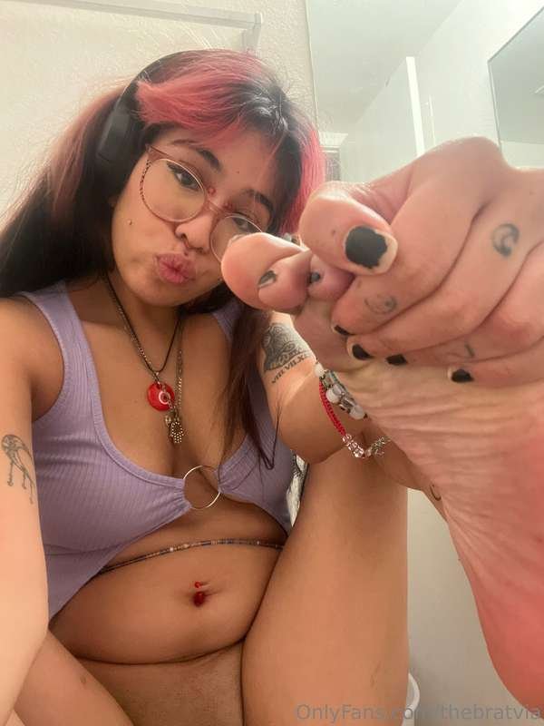 Latina that loves her Vibrator #lPesId7A