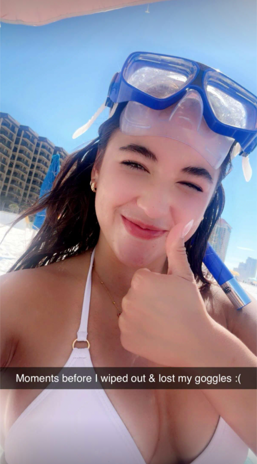 Aleah Finnegan- LSU/Olympic Gymnast (3) #AM2TVUss