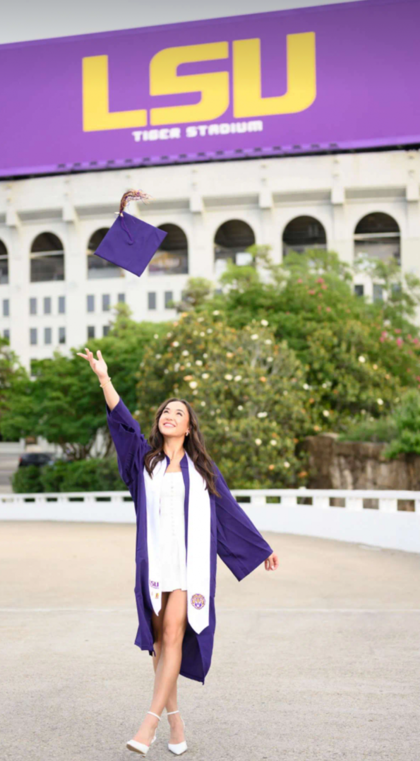 Aleah Finnegan- LSU/Olympic Gymnast (3) #AuQwWMhf